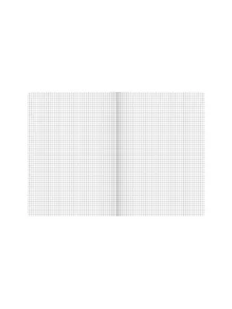 BRUNNEN VERLAG | Heft A4 Kariert 5mm 40 Blatt | 